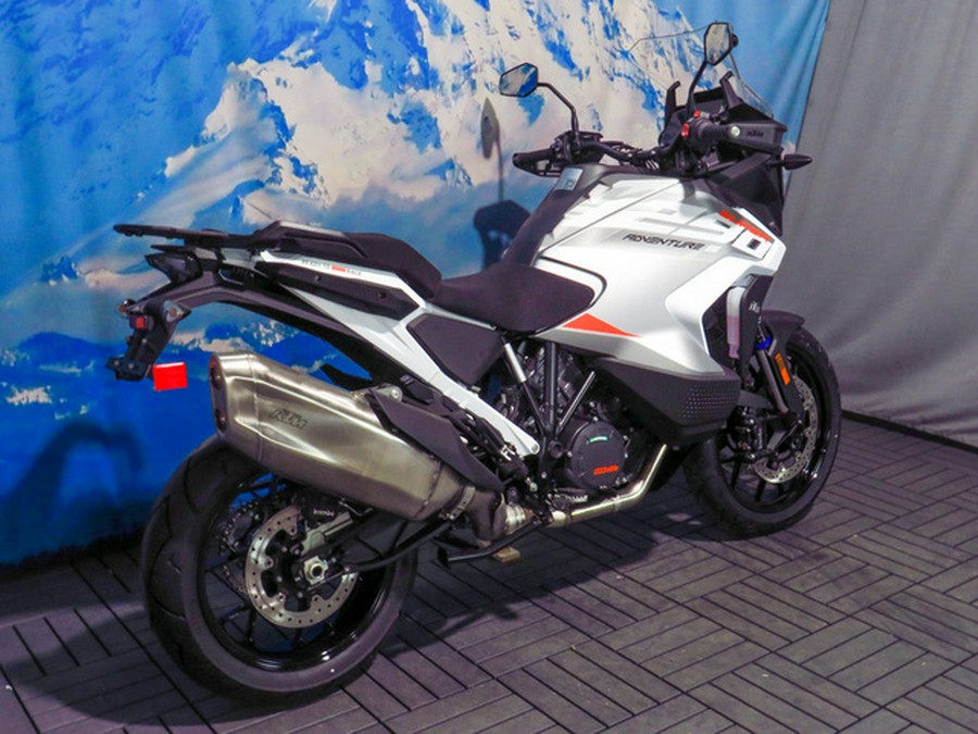 2024 KTM 1290 Super Adventure S