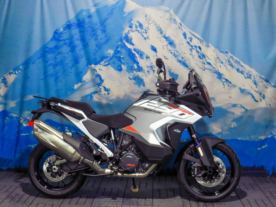 2024 KTM 1290 Super Adventure S