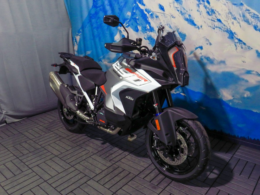 2024 KTM 1290 Super Adventure S