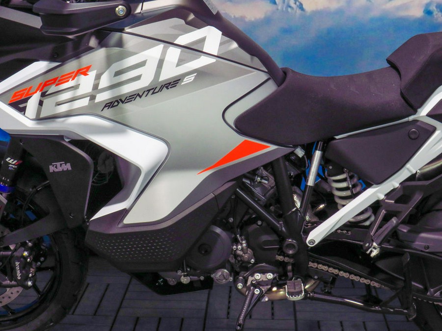 2024 KTM 1290 Super Adventure S