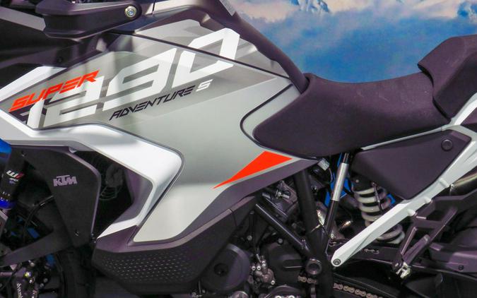 2024 KTM 1290 Super Adventure S