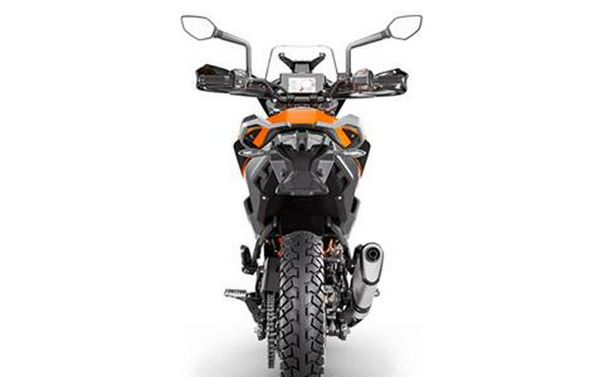 2024 KTM 390 Adventure