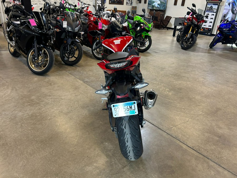 2018 Honda CBR1000RR