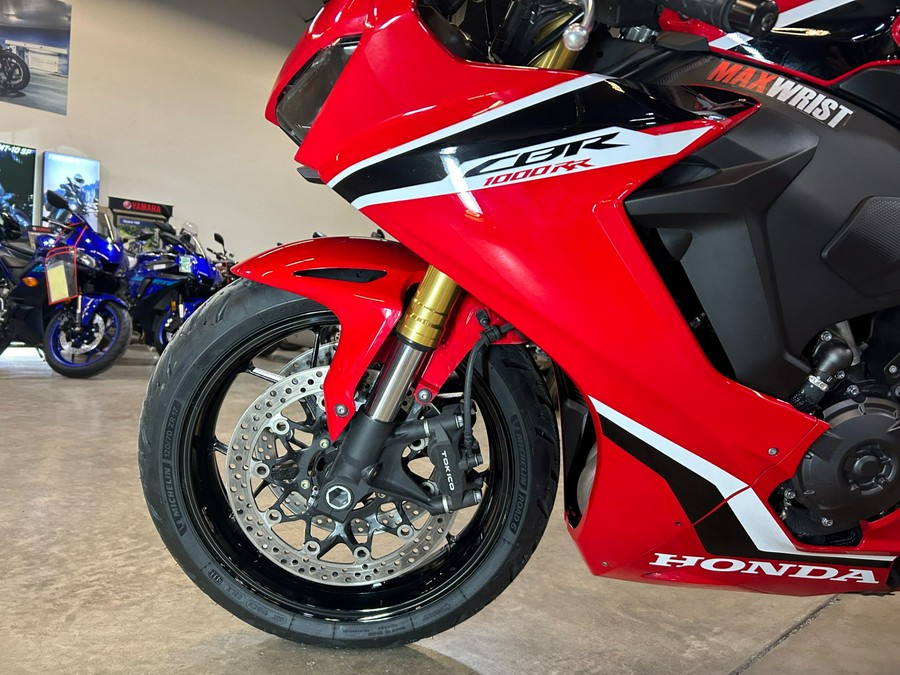 2018 Honda CBR1000RR