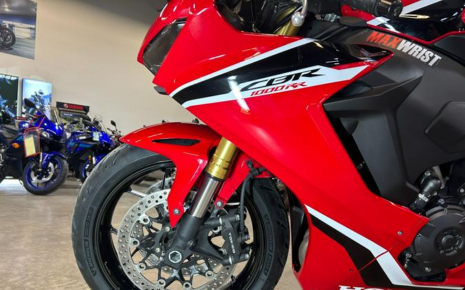 2018 Honda CBR1000RR