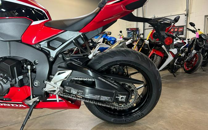 2018 Honda CBR1000RR