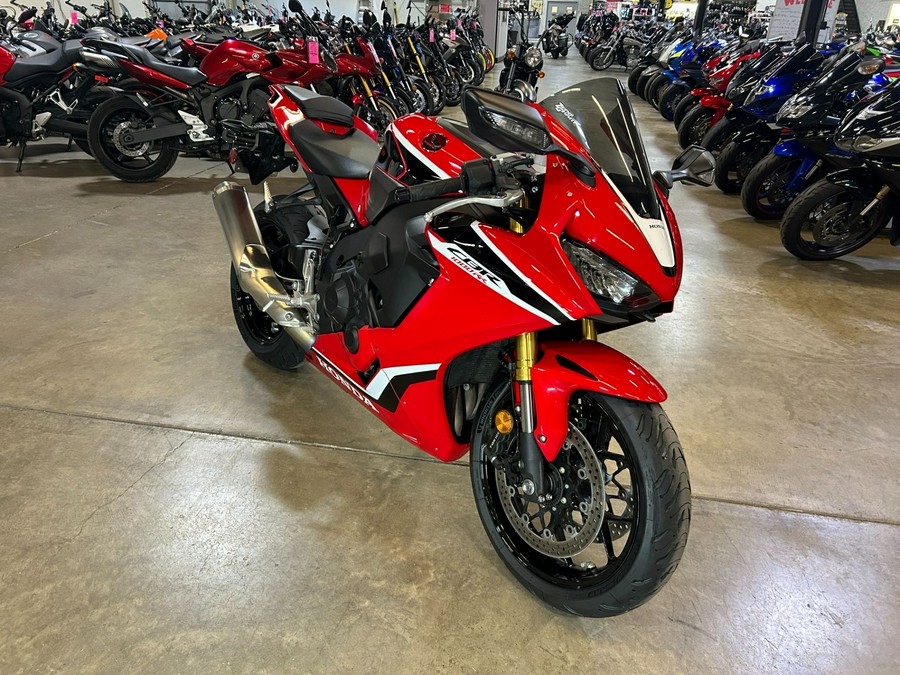 2018 Honda CBR1000RR