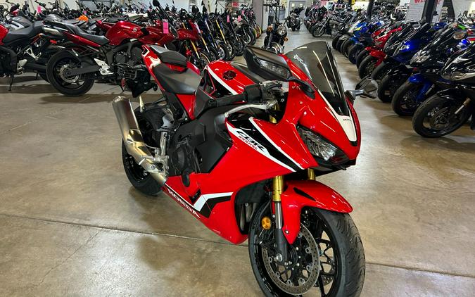 2018 Honda CBR1000RR