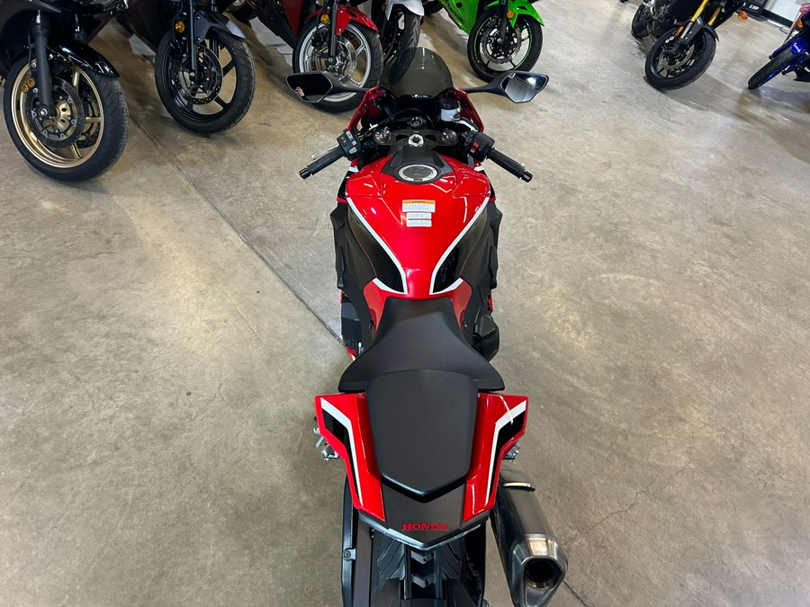 2018 Honda CBR1000RR