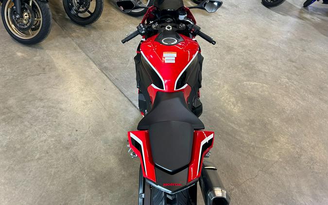 2018 Honda CBR1000RR