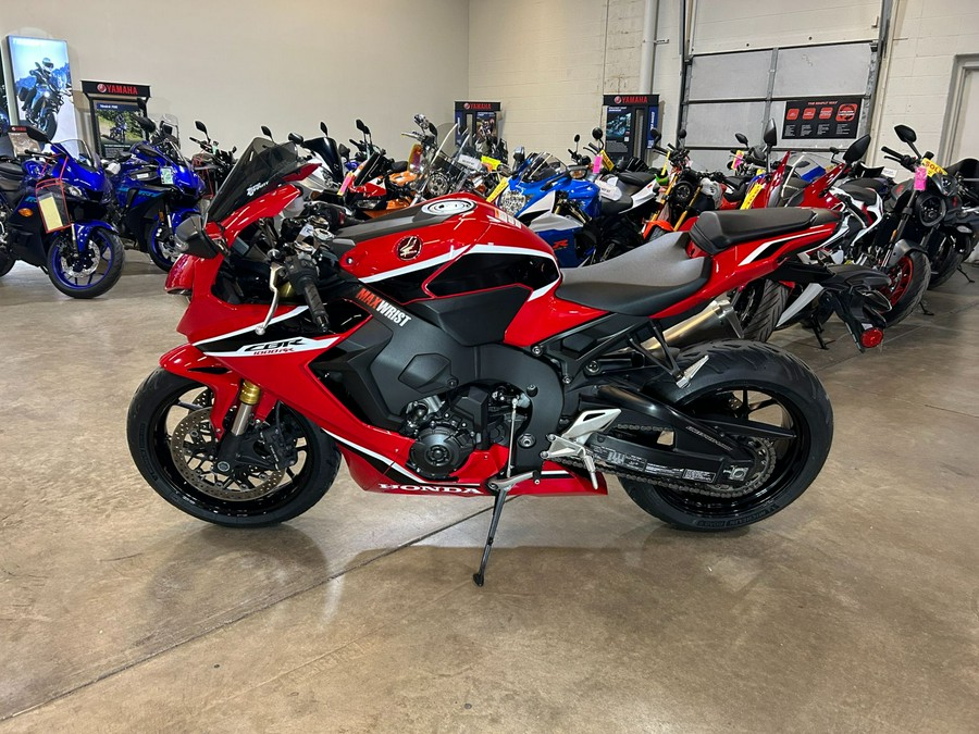 2018 Honda CBR1000RR