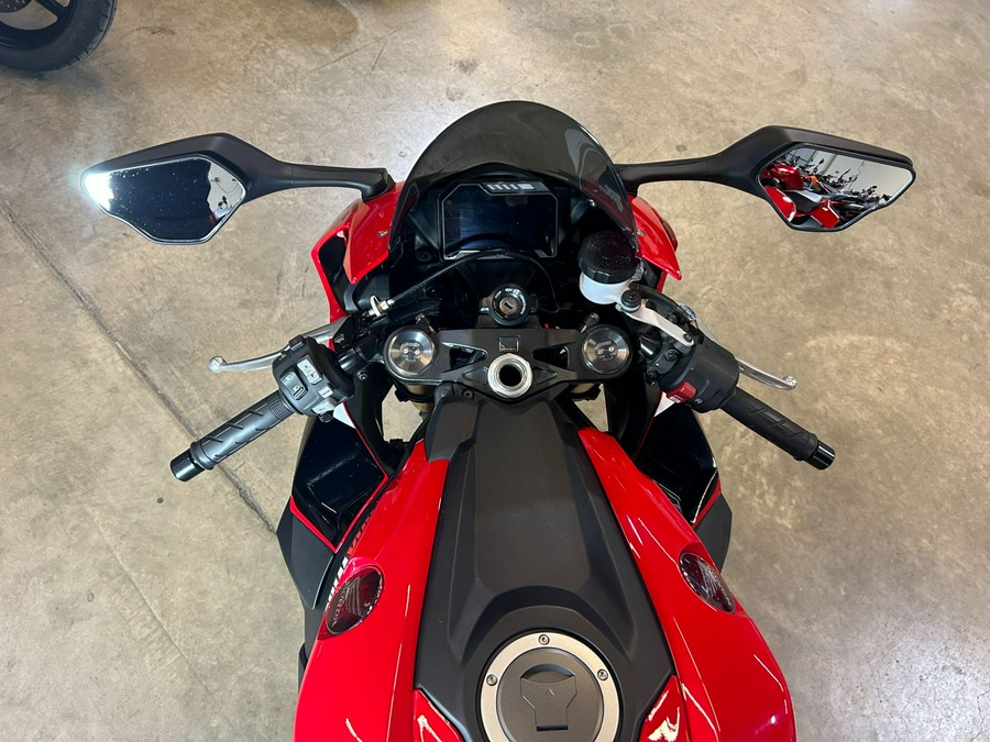 2018 Honda CBR1000RR