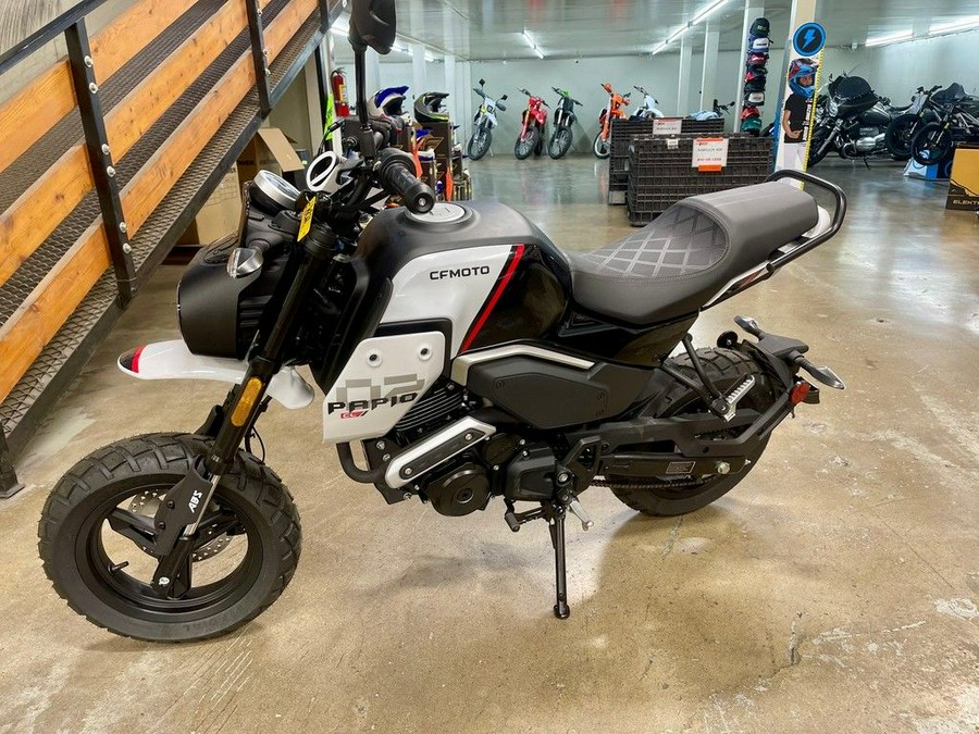 2024 CFMOTO Papio CL