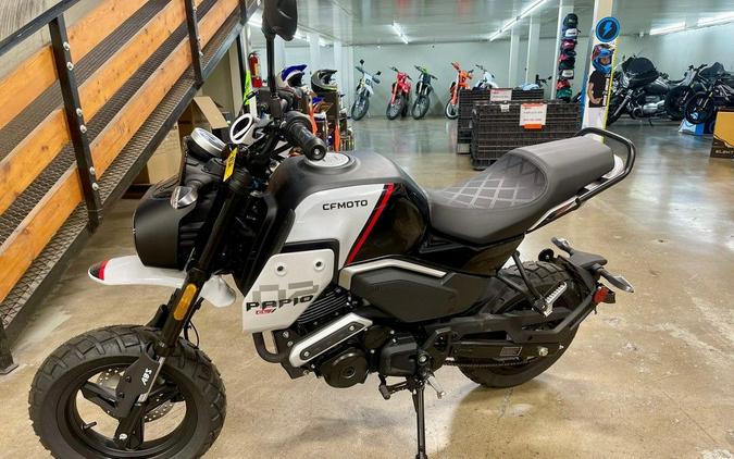 2024 CFMoto Papio CL