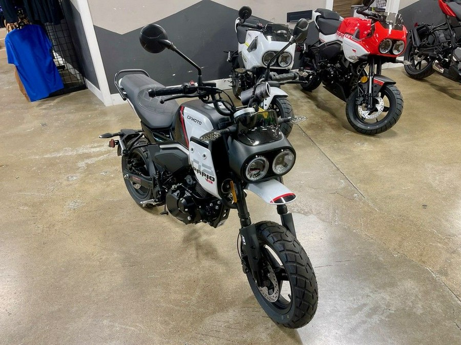 2024 CFMOTO Papio CL