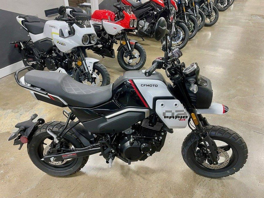 2024 CFMOTO Papio CL