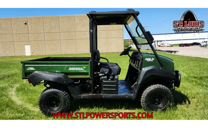 2015 Kawasaki Mule™ 4010 4x4