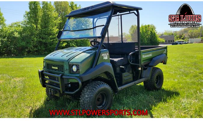 2015 Kawasaki Mule™ 4010 4x4