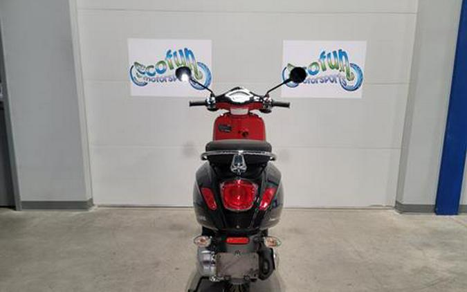 2023 Vespa Primavera 150 Disney Mickey Mouse Edition By Vespa