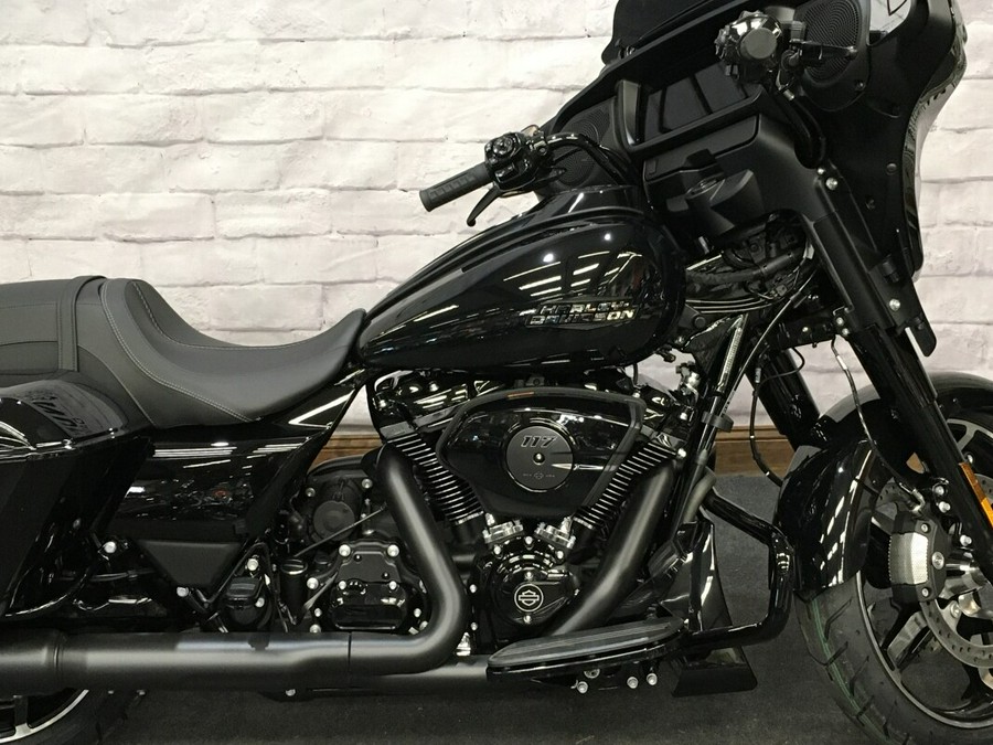 2024 Harley-Davidson Street Glide® Black FLHX