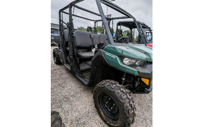 2024 Can-Am Defender MAX HD7 - 8ZRB