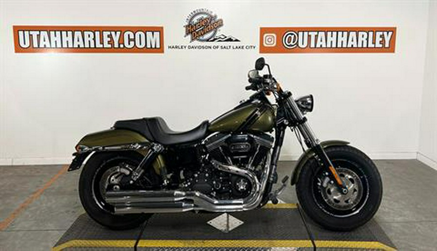 2016 Harley-Davidson Fat Bob®