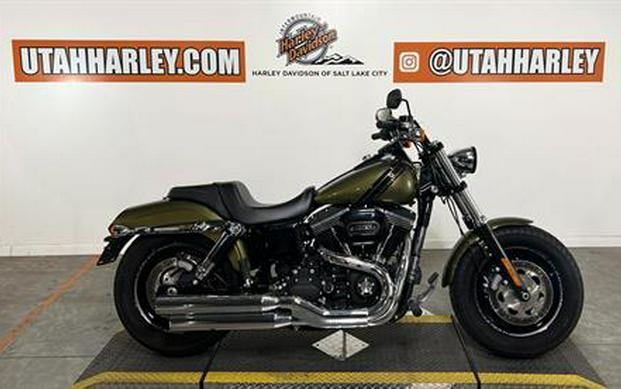 2016 Harley-Davidson Fat Bob®