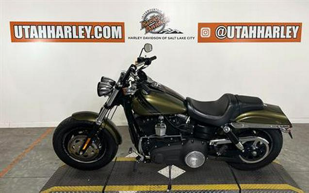 2016 Harley-Davidson Fat Bob®