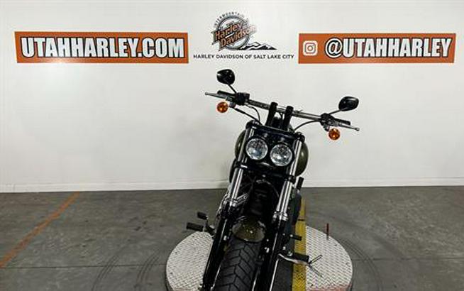 2016 Harley-Davidson Fat Bob®
