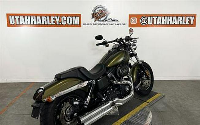 2016 Harley-Davidson Fat Bob®