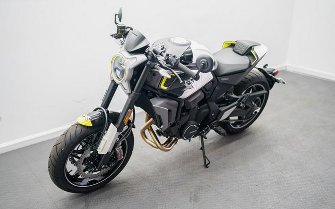 2022 CFMOTO 700CL-X Sport