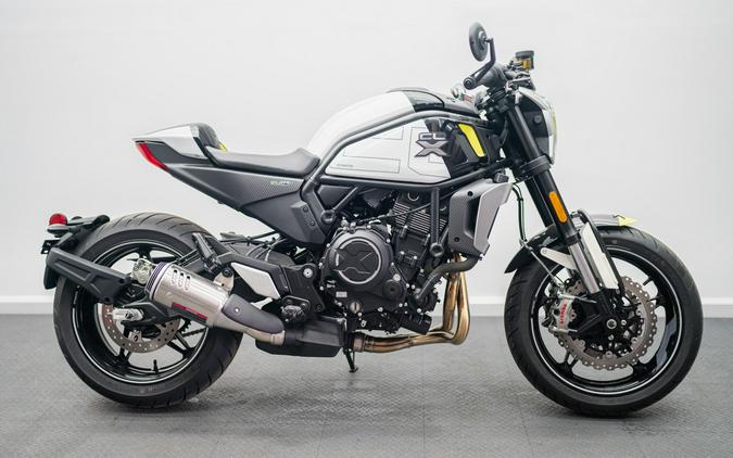 2022 CFMOTO 700CL-X Sport