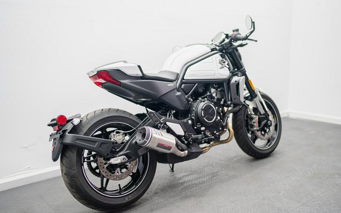 2022 CFMOTO 700CL-X Sport