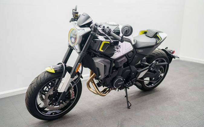 2022 CFMOTO 700CL-X Sport