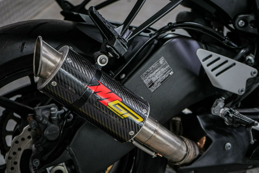 2013 Kawasaki Ninja® ZX™-6R ABS