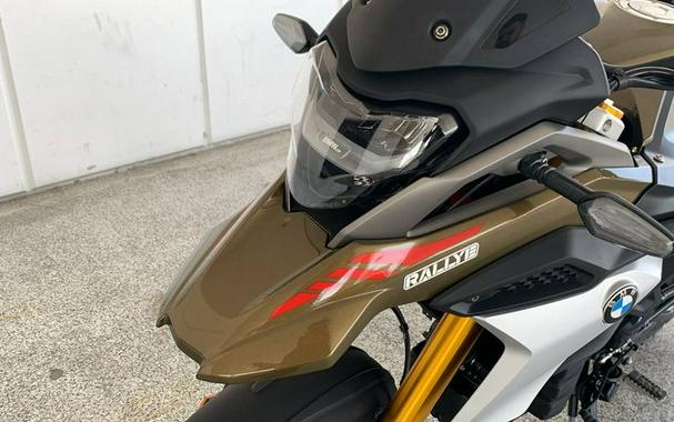 2023 BMW G 310 GS