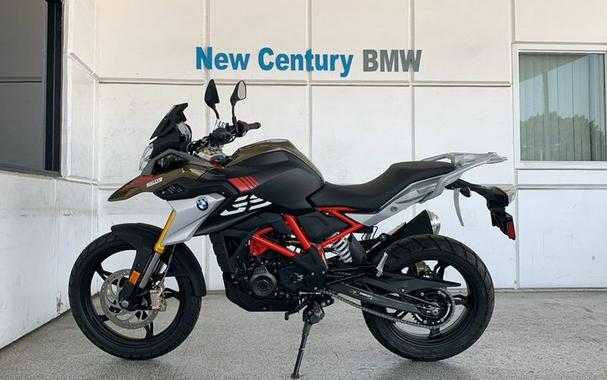 2023 BMW G 310 GS