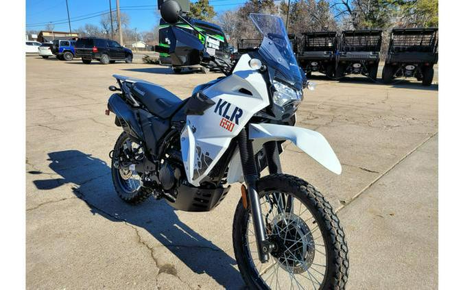 2024 Kawasaki KLR 650 Base