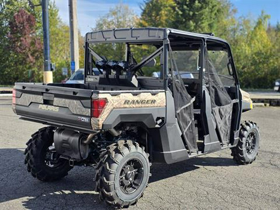 2025 Polaris Ranger Crew XP 1000 Waterfowl Edition