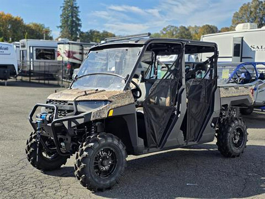 2025 Polaris Ranger Crew XP 1000 Waterfowl Edition