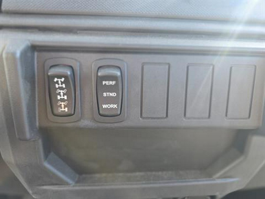 2025 Polaris Ranger Crew XP 1000 Waterfowl Edition