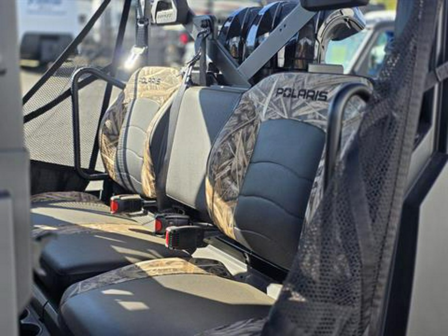 2025 Polaris Ranger Crew XP 1000 Waterfowl Edition
