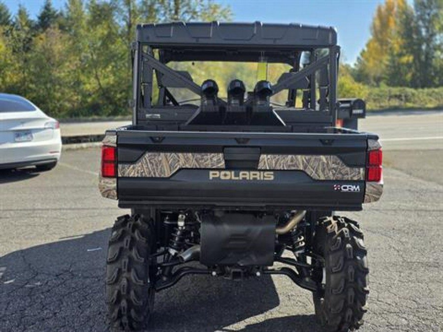 2025 Polaris Ranger Crew XP 1000 Waterfowl Edition