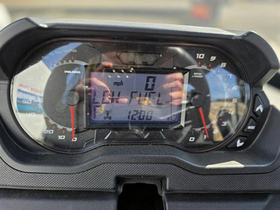 2025 Polaris Ranger Crew XP 1000 Waterfowl Edition