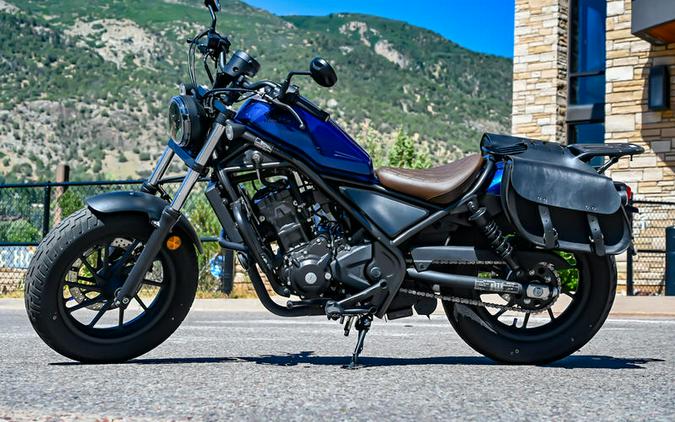 2022 Honda® Rebel 300 ABS