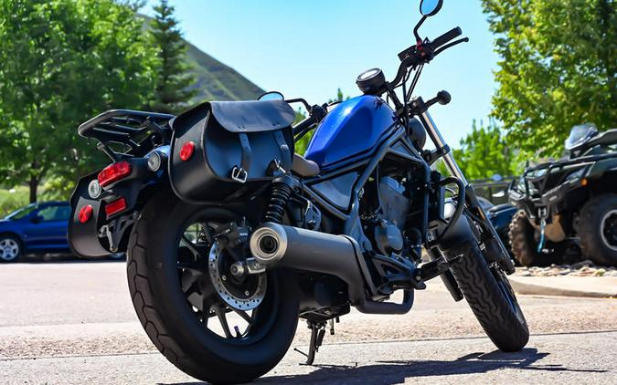 2022 Honda® Rebel 300 ABS