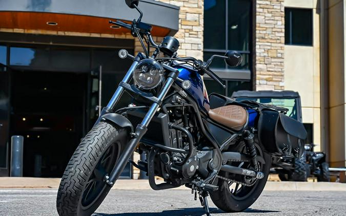 2022 Honda® Rebel 300 ABS