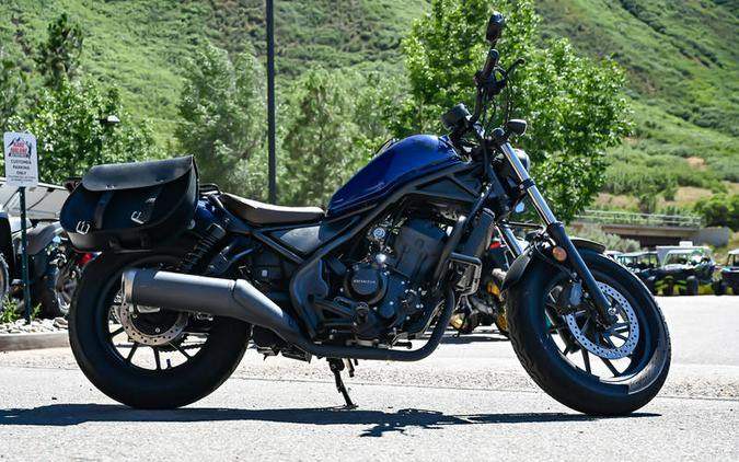 2022 Honda® Rebel 300 ABS