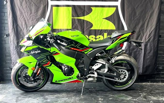 2024 Kawasaki Ninja® ZX™-10R KRT Edition