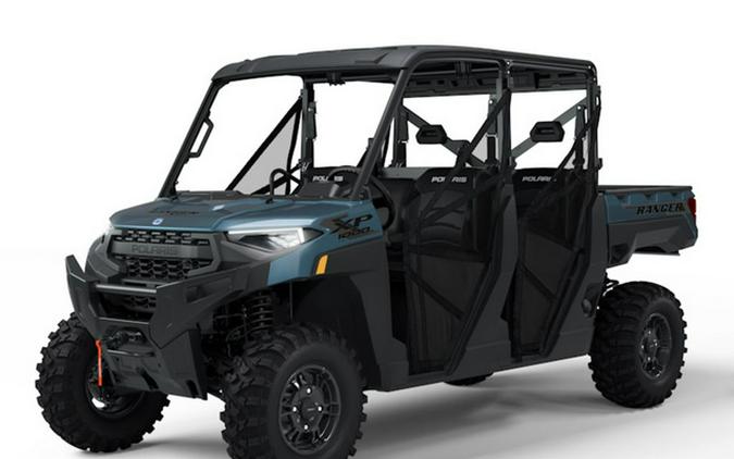 2025 Polaris Ranger Crew XP 1000 Premium